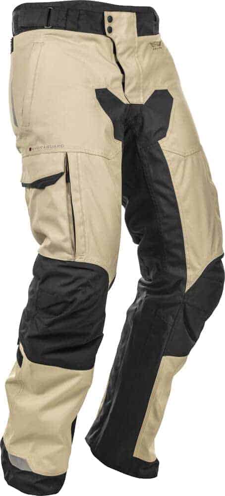 Pantalones de Aventura para Moto Fly Racing Terra Trek