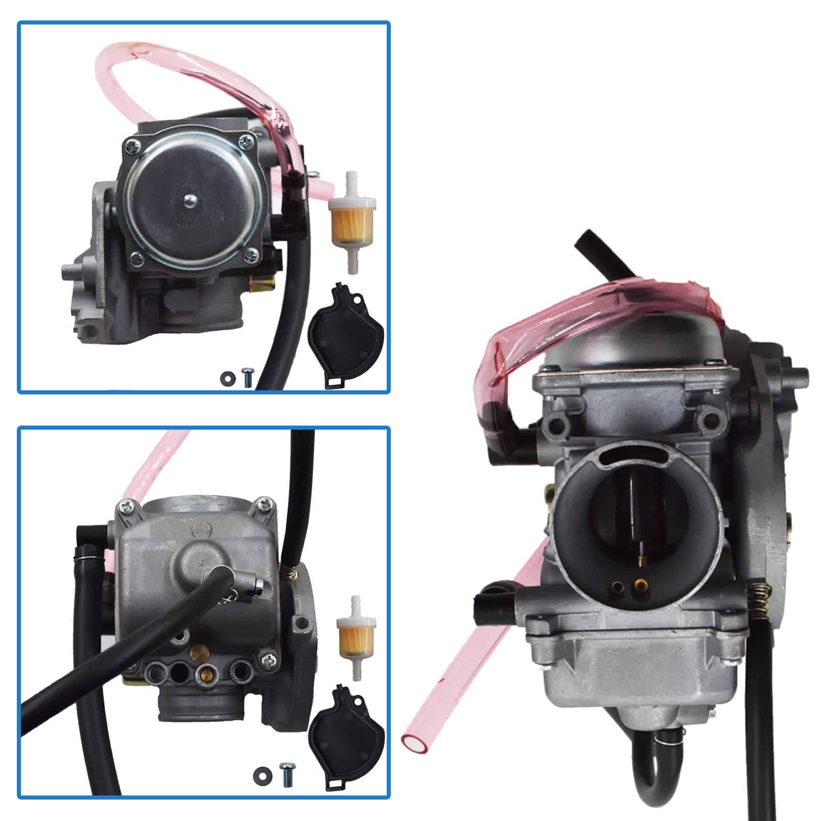 Carburador de Repuesto para Kawasaki Brute Force 300 - Imagen 7