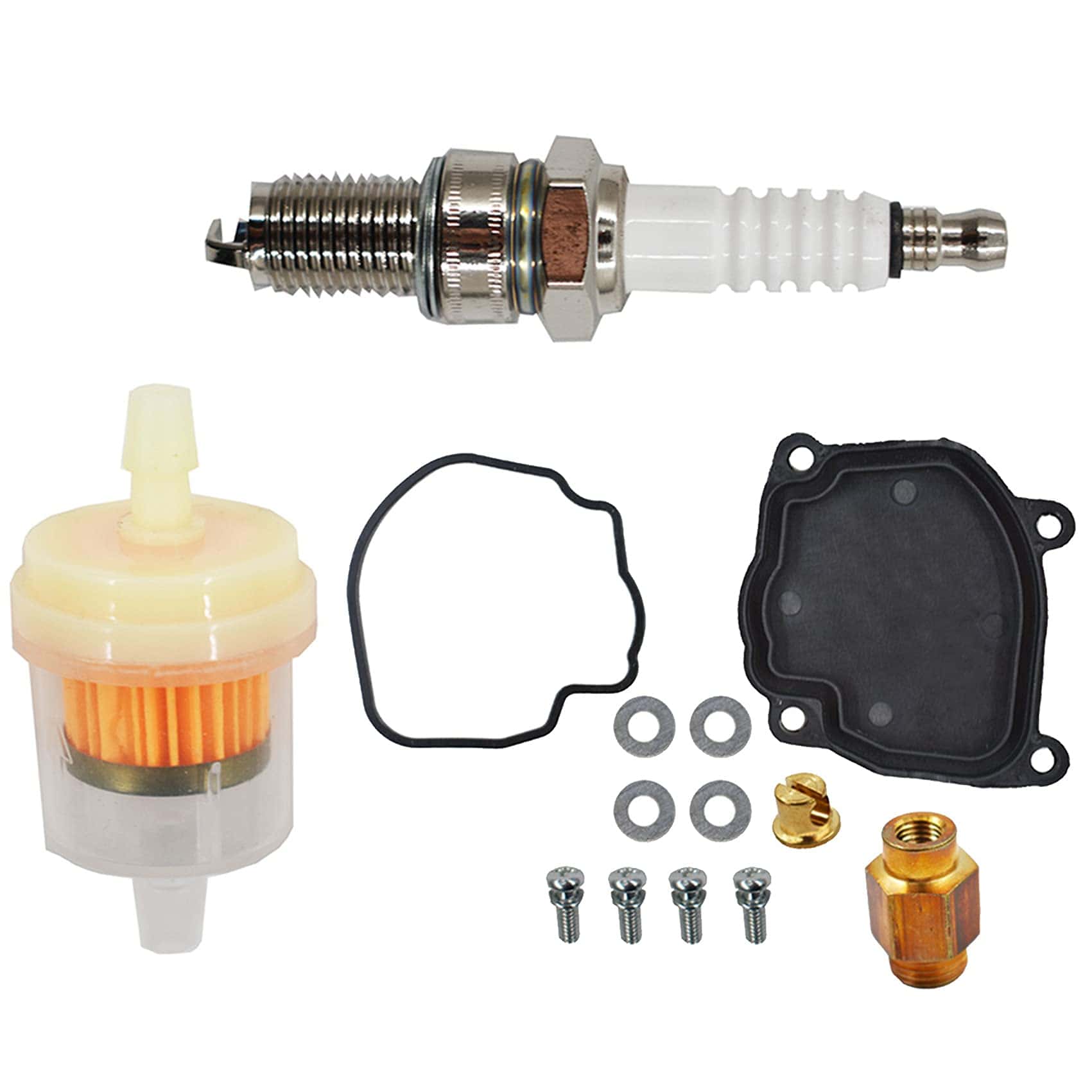Carburador LTA500F Carb Fit para 1998 1999 2000 Arctic Cat - Imagen 7