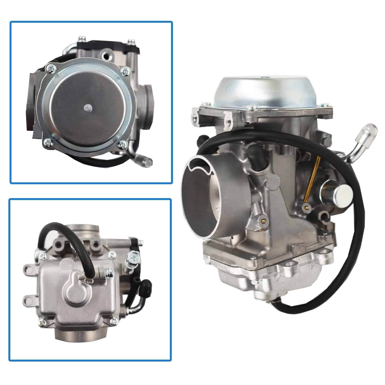 Carburador LTA500F Carb Fit para 1998 1999 2000 Arctic Cat - Imagen 9