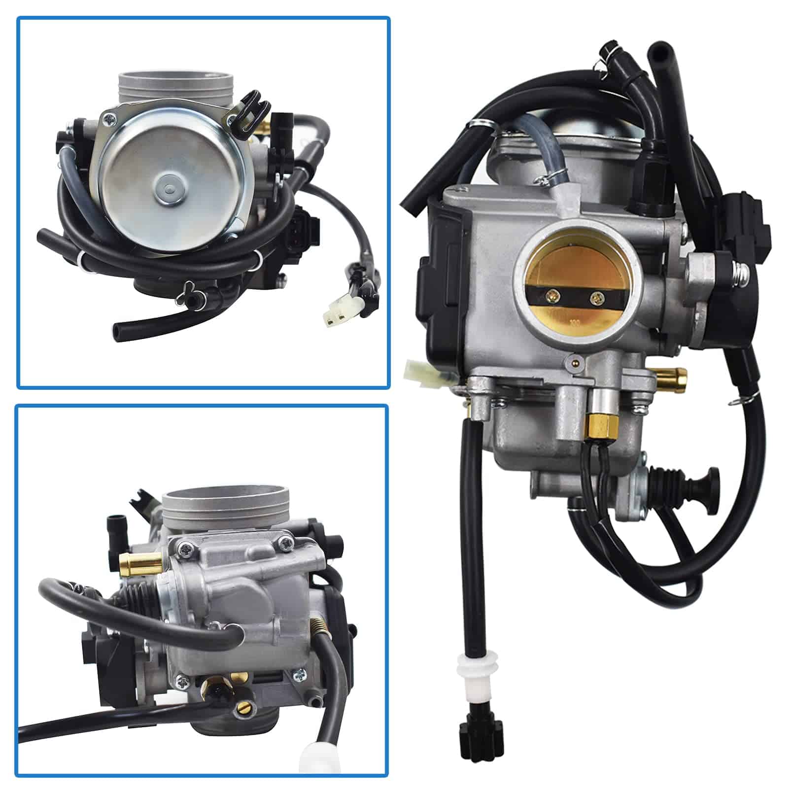 Carburador 16100-HN7-013 16100-HN7-A21 Compatible con Honda - Imagen 7