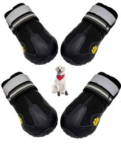Botas para Perros HidaPetg Zapatos a Prueba de Agua para