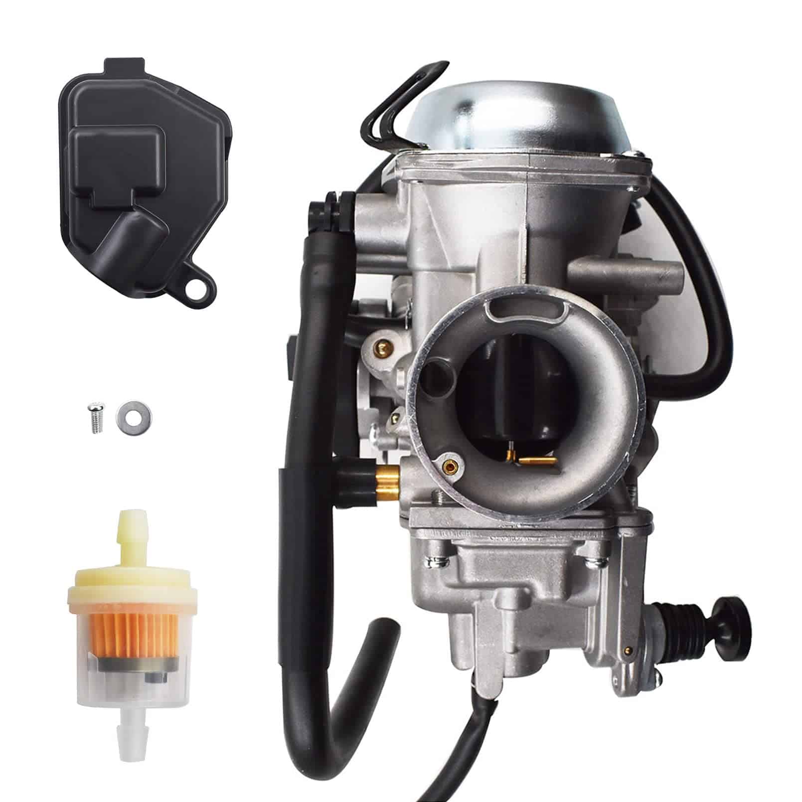 Carburador 16100-HN2-013 Carb Compatible con Honda Foreman - Imagen 5