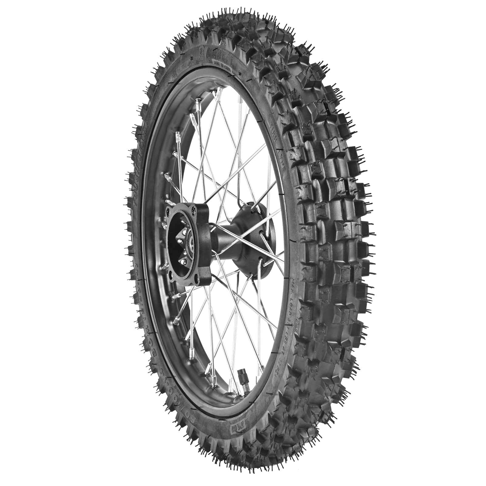 Llanta de rueda delantera Trkimal -amiento))