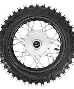 Trkimal 2.5-10 10" Rueda Delantera Neumático y Llanta 1.4 x