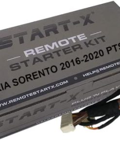 Kit de Arranque Remoto Start-X para Kia Sorento Push to