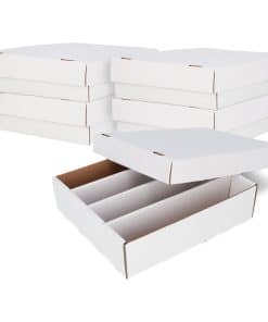 BCW 5ct Caja de Almacenamiento de Tarjetas de Trading