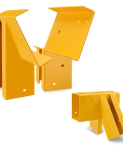 ONECHOI Soporte para Columpios 10" - Kit de Herrajes para