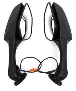 Espejo retrovisor ajustable para motocicleta Worldmotop