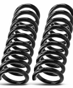 Conjunto de 2 Resortes de Suspensión Delantera A-Premium