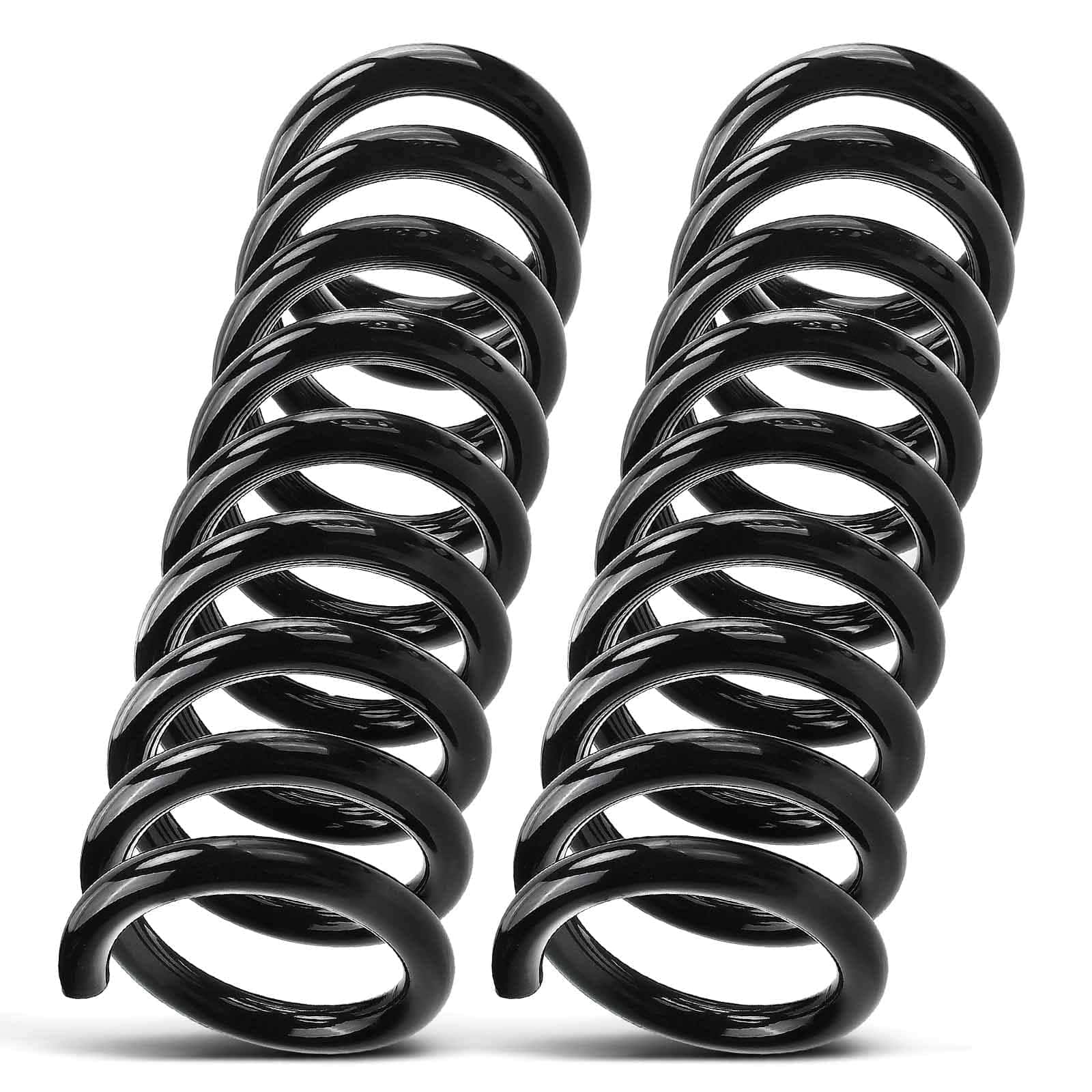 Conjunto de 2 Resortes de Suspensión Delantera A-Premium