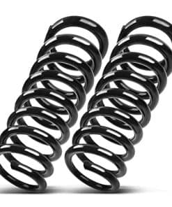 Conjunto de Resortes de Suspensión Delantera A-Premium de 2