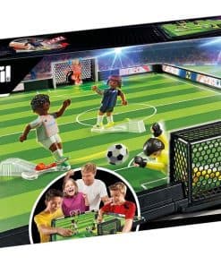 PLAYMOBIL Sports & Action 71120 Arena de Fútbol, Futbolín