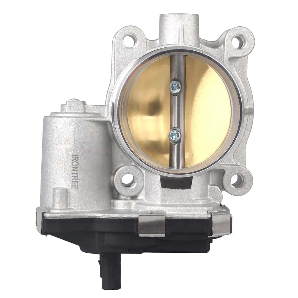 Cuerpo de Mariposa Electrónico Profesional IRONTREE S20221