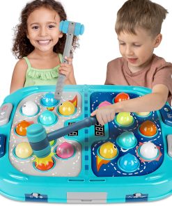 Juego de Golpear al Topo para Niños, Juguete Grande de