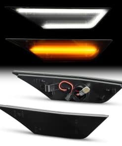 BMueirn Led Side Marker Compatible con Honda Civic 10th Gen