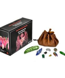 Replicas de D&D de Los Reinos: Dientes de Dahlver-Nar