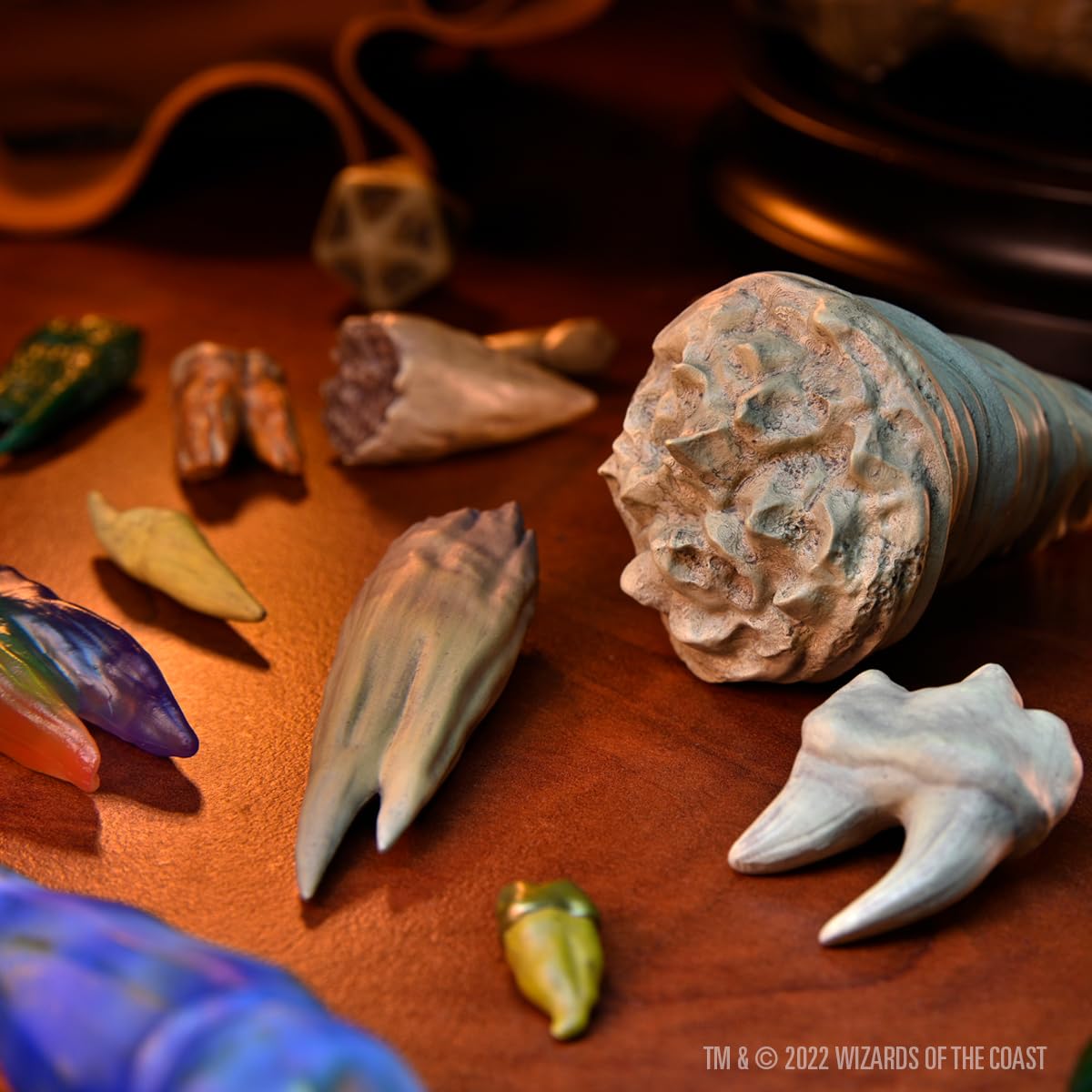 Replicas de D&D de Los Reinos: Dientes de Dahlver-Nar - Imagen 8