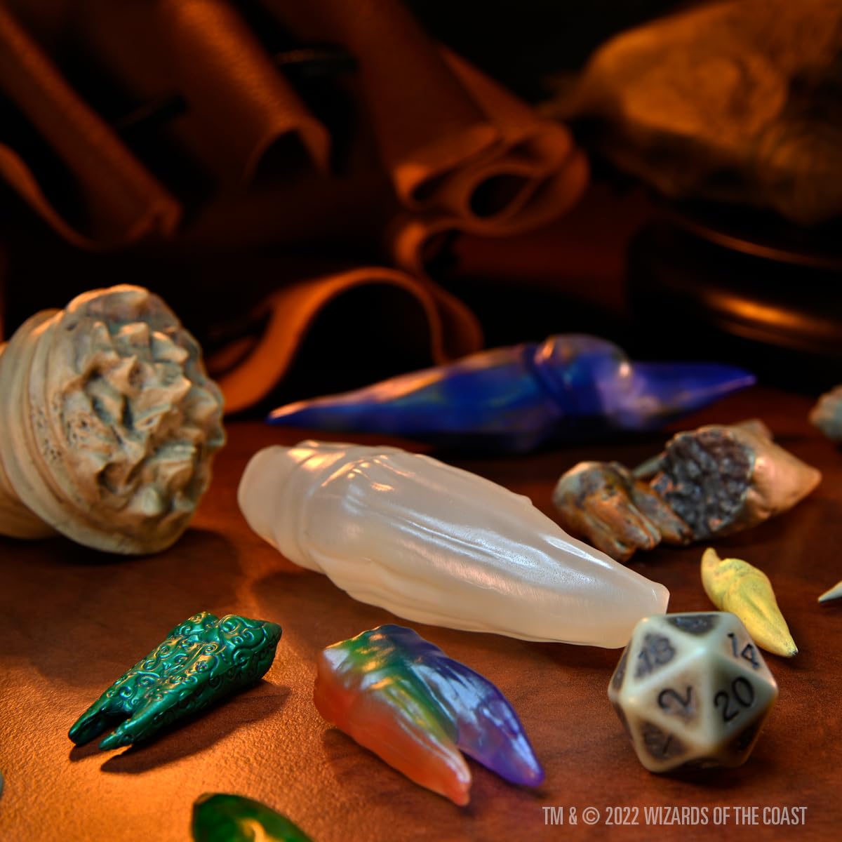 Replicas de D&D de Los Reinos: Dientes de Dahlver-Nar - Imagen 7