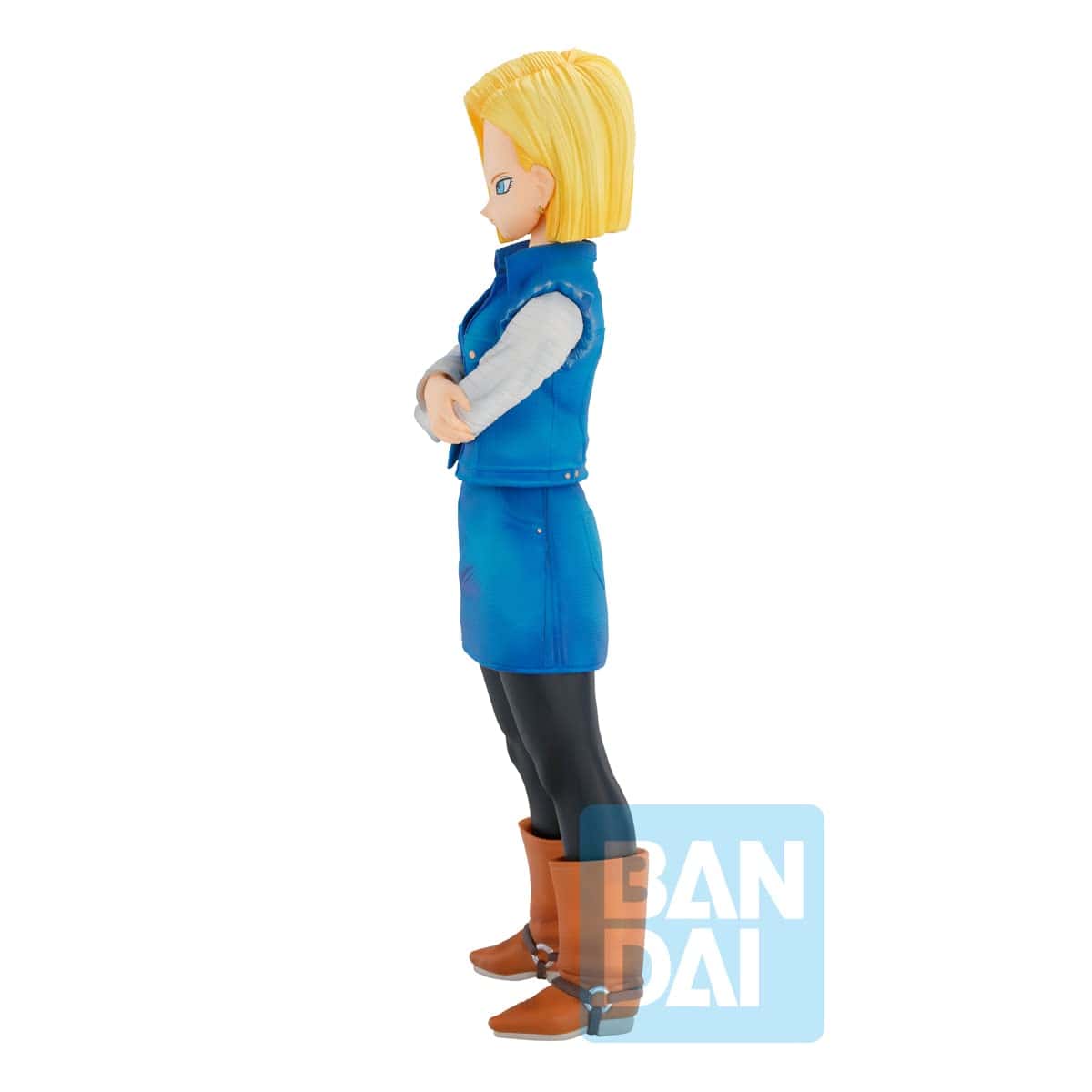 Dragon Ball Z: Fear Androids - Figura de Android 18 Ichiban - Imagen 4