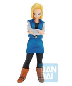 Dragon Ball Z: Fear Androids - Figura de Android 18 Ichiban