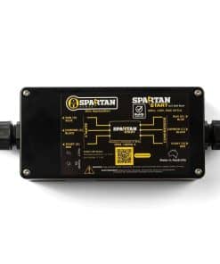 Spartan Power SpartanStart - Kit de Arranque Suave para