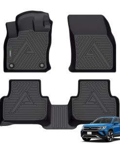 Tapetes para piso personalizados ANBINGO para VW Taos 2022