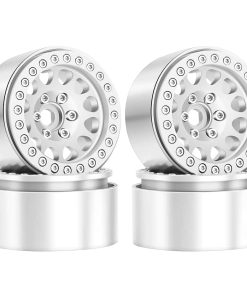 Ruedas de aleación GLOBACT de 1.9 pulgadas Juego de aros de