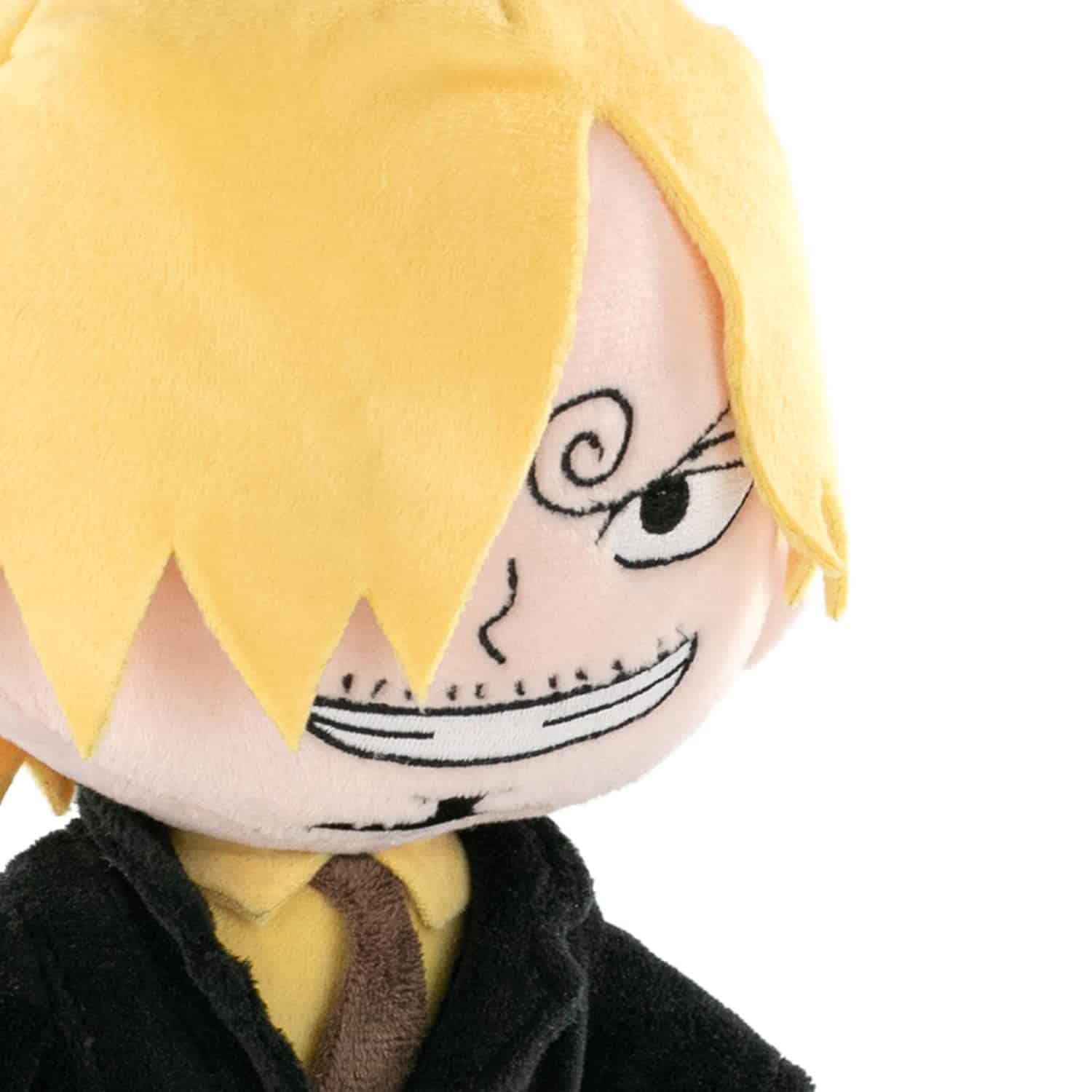 Peluche de Personajes de One Piece - BARRADO - 28 cm - - Imagen 4