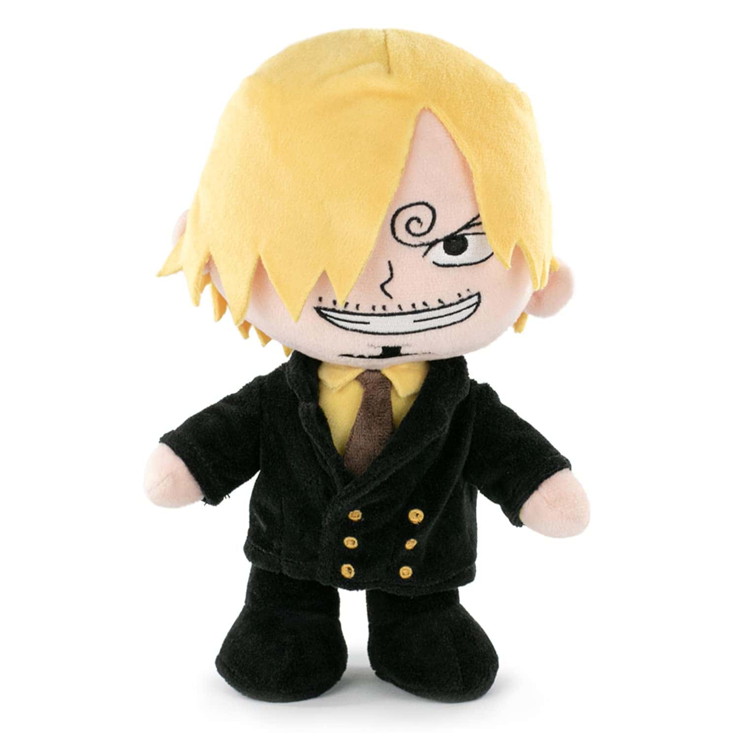 Peluche de Personajes de One Piece - BARRADO - 28 cm -