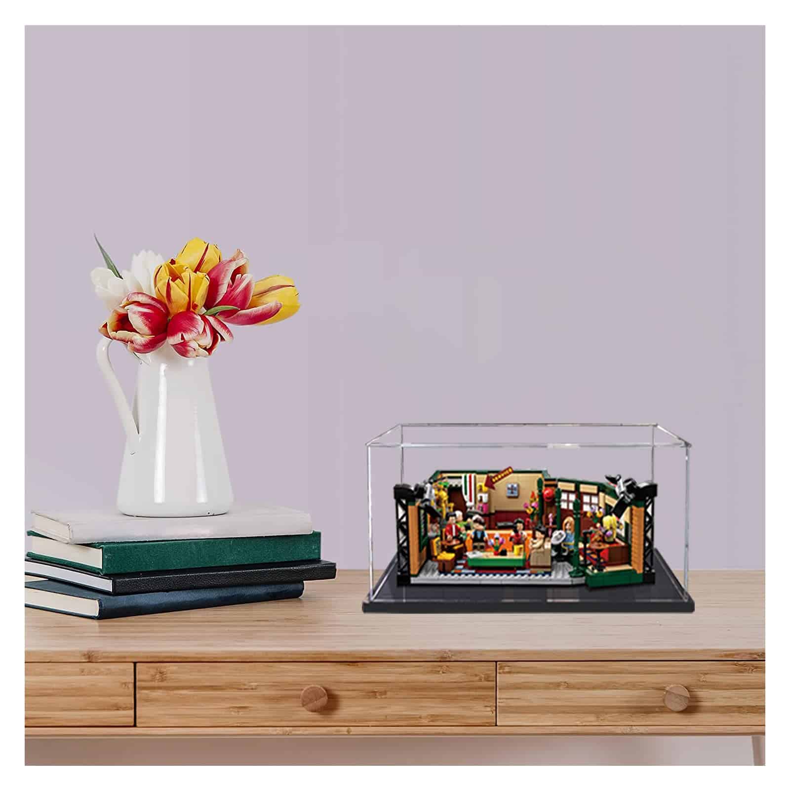 Estuche de exhibición de Lego para Lego Ideas 21319 Friends - Imagen 8