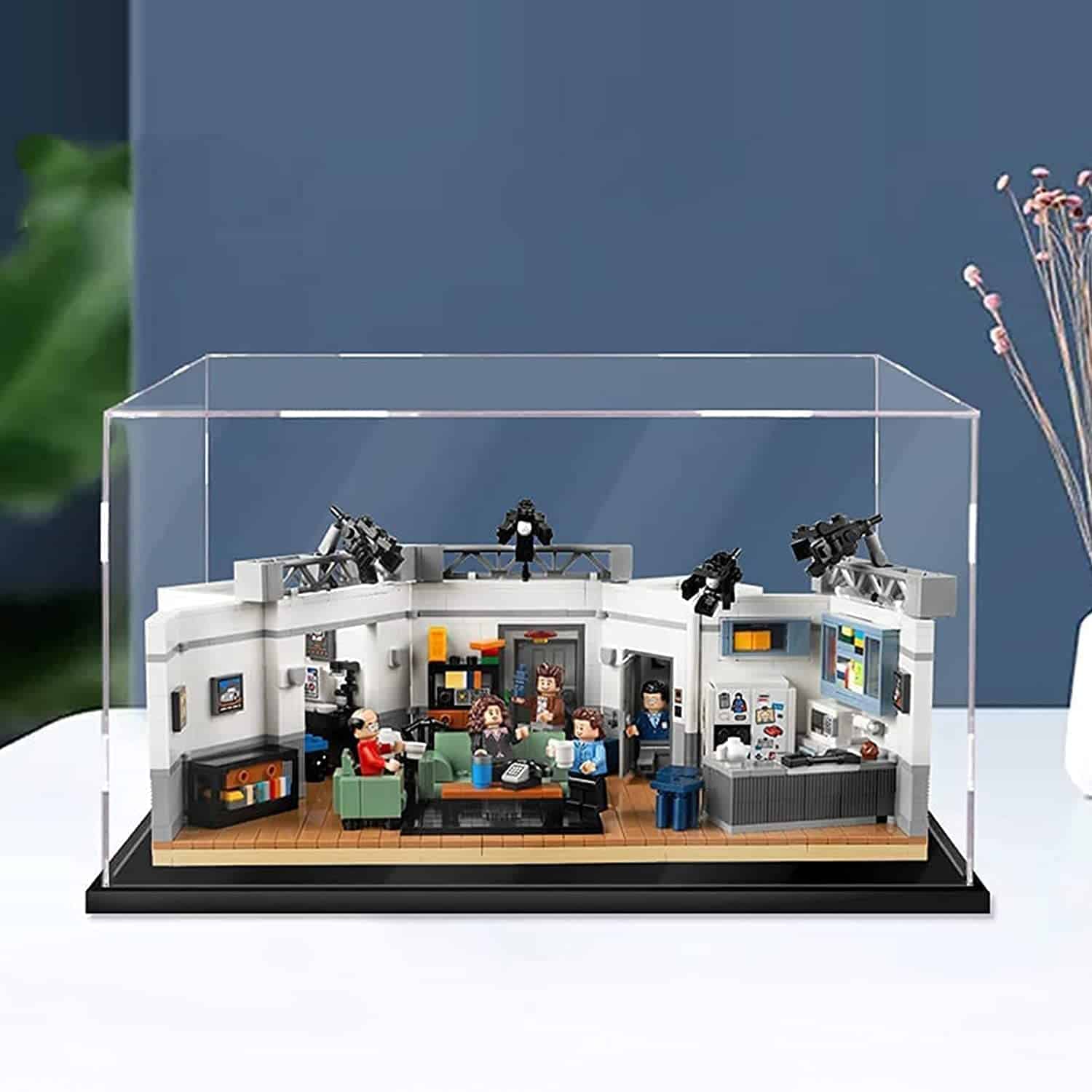 Estuche de exhibición de Lego para Lego Ideas 21319 Friends - Imagen 7