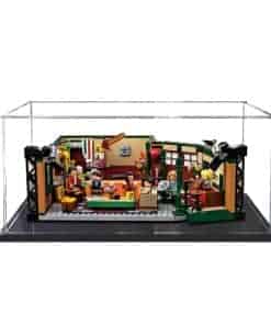 Estuche de exhibición de Lego para Lego Ideas 21319 Friends