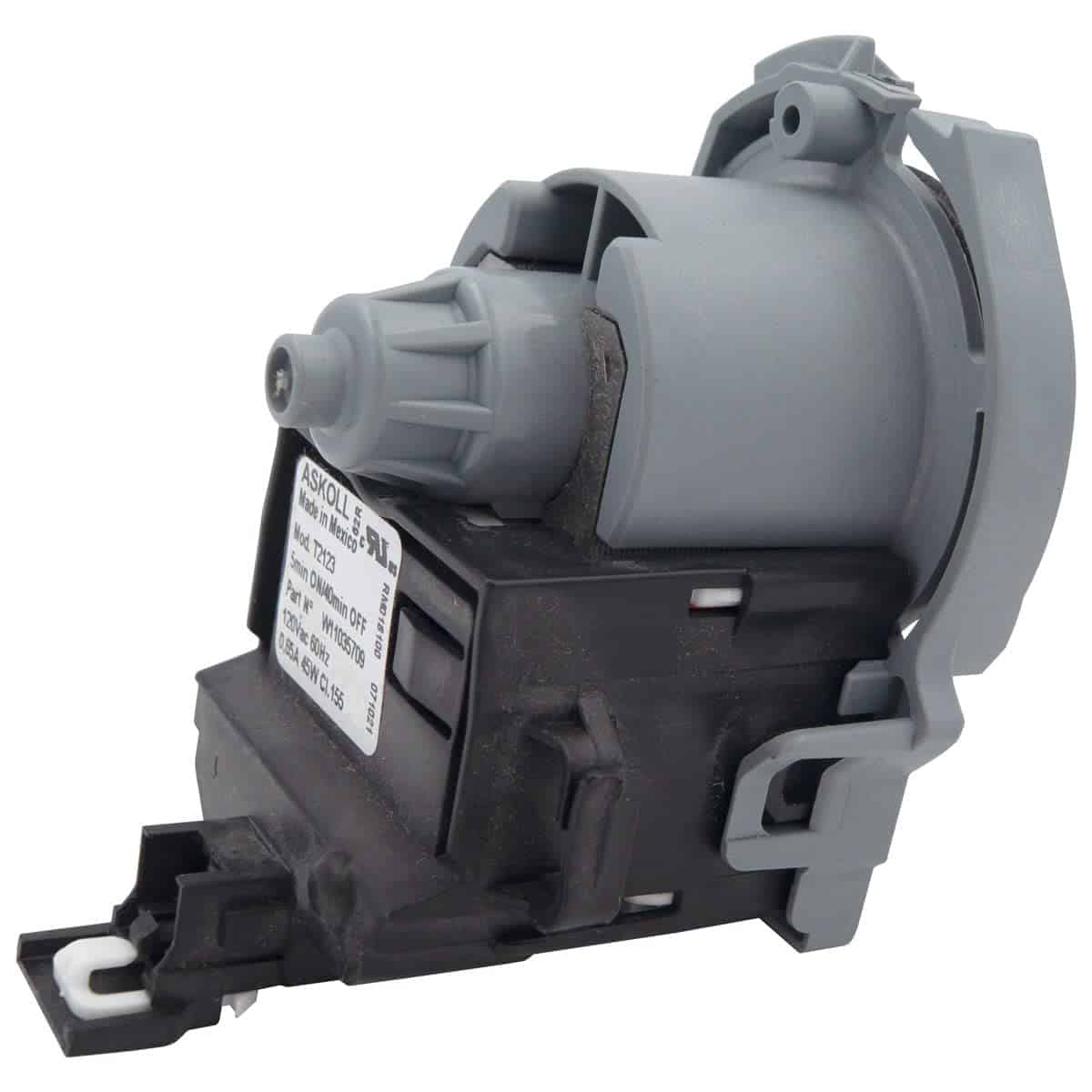 Bomba de desagüe de lavavajillas de -Universal - Imagen 6