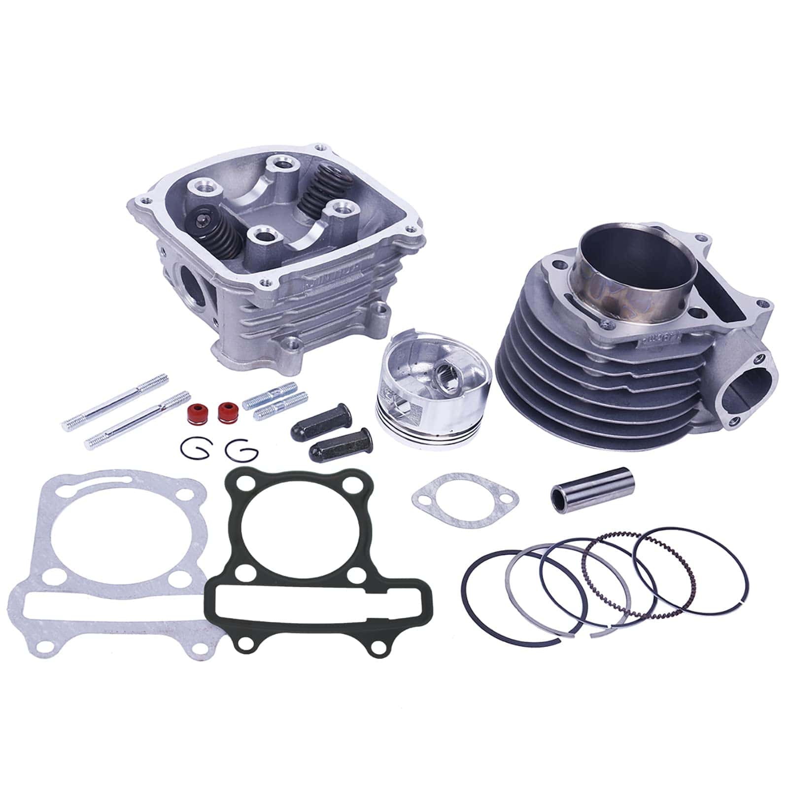 Kit de Reconstrucción de Alto Rendimiento para Motor GY6