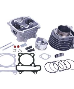 Kit de reconstrucción del motor del scooter Glixal GY6