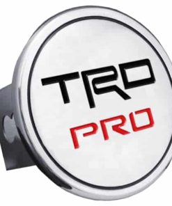 Tapón de Enganche de Remolque con Logo de Au-TOMOTIVE GOLD