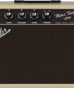 Amplificador de guitarra Fender Frontman 20G, 10 vatios,