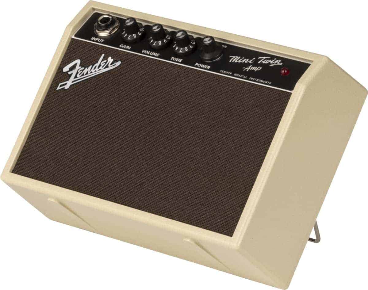 Amplificador de guitarra Fender Frontman 20G, 10 vatios, - Imagen 4