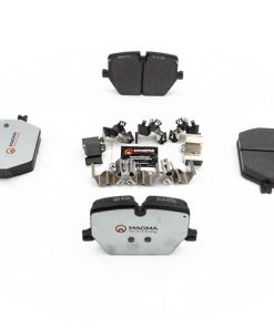 Pastillas de freno MAGMA Pro-Series PSD2220C, Traseras