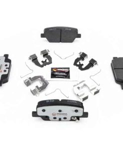 Pastillas de Freno Traseras Magma Pro-Series PSD2199C