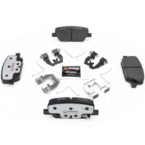 Pastillas de Freno Traseras Magma Pro-Series PSD2199C