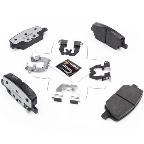 Pastillas de Freno Traseras Magma Pro-Series PSD2199C - Imagen 7