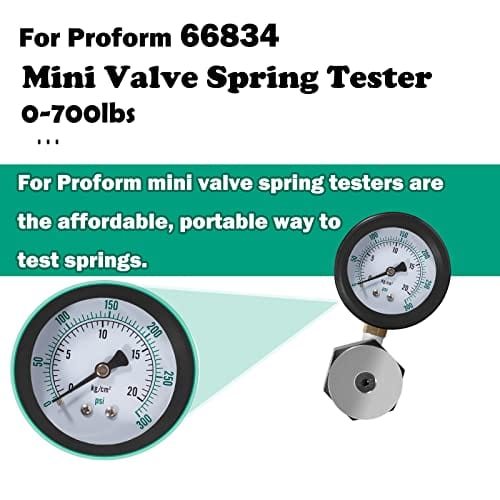 66834 Universal Mini Probador de Resorte de Válvula - Imagen 3