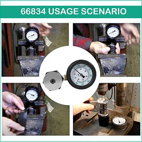 66834 Universal Mini Probador de Resorte de Válvula - Imagen 6