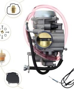 Carburador y Cable del Acelerador para Arctic Cat 400