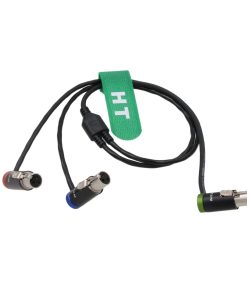 Cable de Audio HangTon para Receptor Zaxcom QRX200