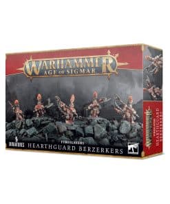 Games Workshop Fyreslayers - Hearthguard Berzerkers