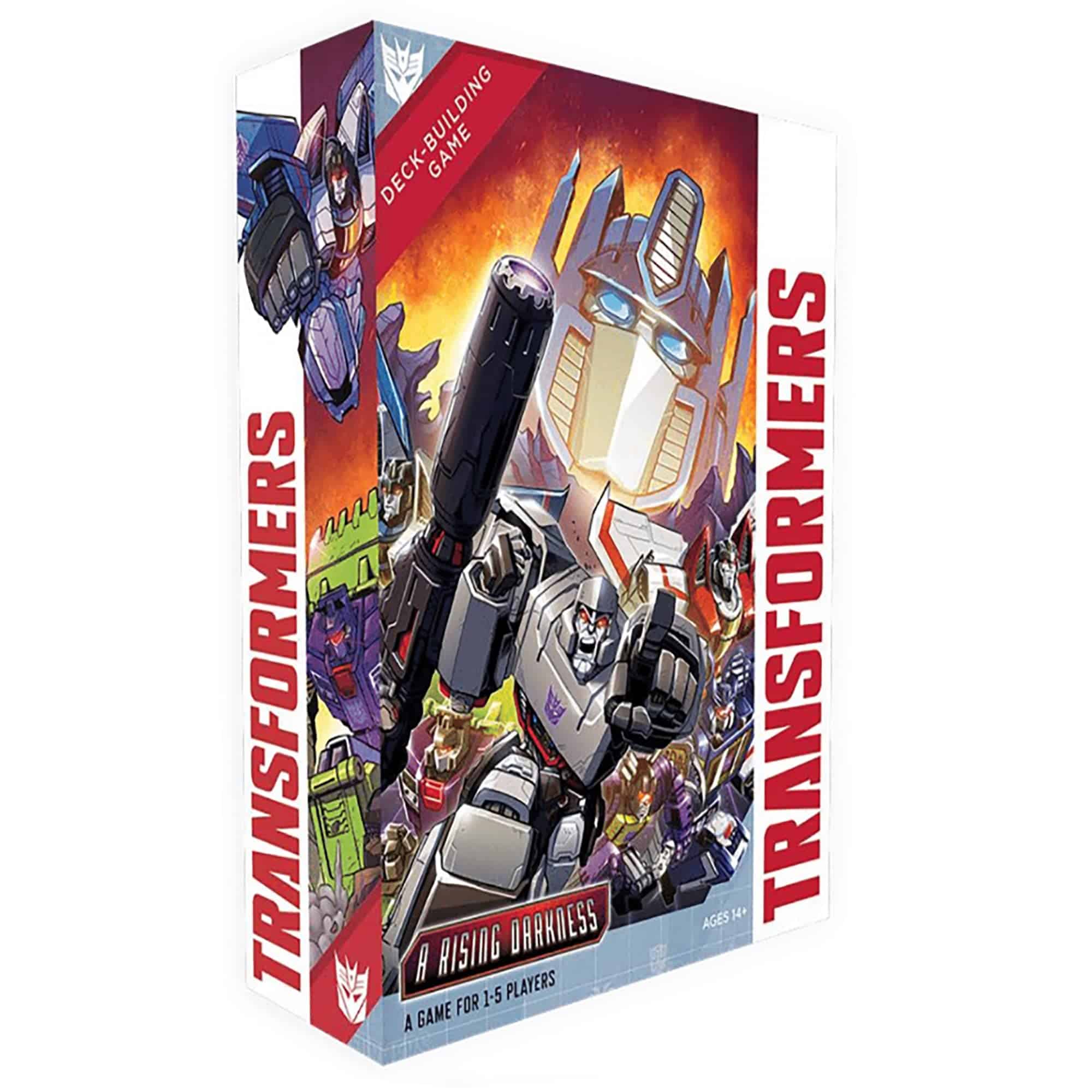 Renegade Game Studios Transformers Deck-Building Game: A - Imagen 8
