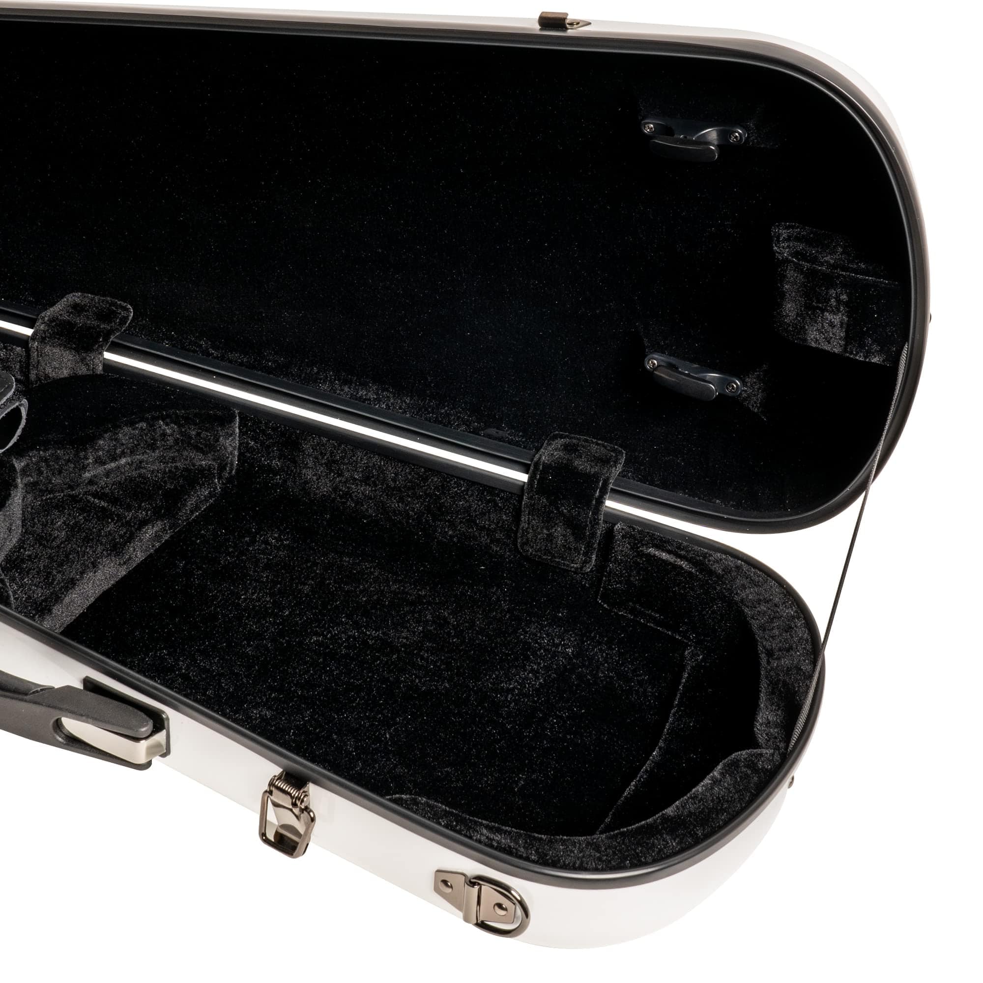 Estuche Clásico de Fibra de Vidrio con Concha Dura para - Imagen 5